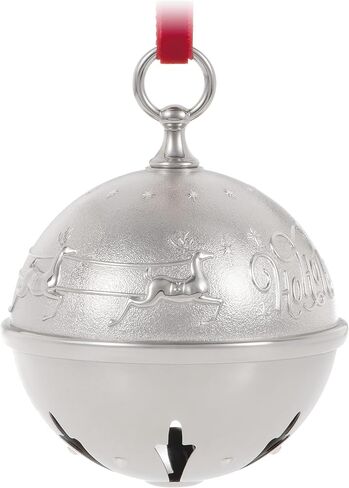 Hallmark Keepsake Christmas Ornament 2022, Christmas Commemorative Glass Ball Ornament in Saudi Arabia
