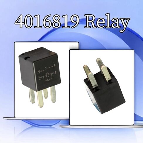 2 قطعة 4016819 DC12V 20A 4 دبابيس مرحلات السيارات in Kuwait