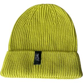 Unisex Warm Winter Beanie Hat - Soft Acrylic Knit Cuffed Cap for Men and Women, Outdoor Cold Weather and Casual Wear