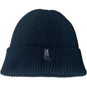 Unisex Warm Winter Beanie Hat - Soft Acrylic Knit Cuffed Cap for Men and Women, Outdoor Cold Weather and Casual Wear in Saudi Arabia