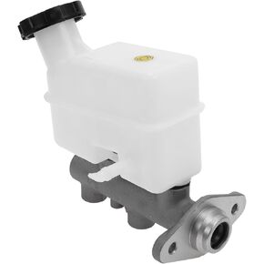 No.585102E000/58510-2E000 Brake Master Cylinder with Reservoir for Hyundai Tucson 2005-2008 Hydraulic Master Cylinder Aluminum Alloy Plastic 1 Pc