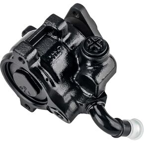 Torchbeam Power Steering Pump for 2001-2011 Ranger 4.0L, 1997-2005 Explorer 4.0L, 2001-2003 2005 Explorer Sport Trac, 1997-2000 Explorer, Replace# 96-279, Power Assist Pump
