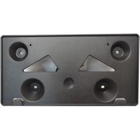 For Ford Maverick 2022 2023 License Plate Bracket | Front | Made of PP Plastic | Replacement For FO1068190 | 191275841235, NZ6Z17A385CA