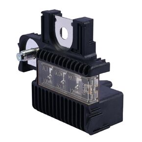 Safety Fusible Block 57630-26600-71 Compatible with Toyota Forklift 7FD/8FD10-35 Replace 57630-U3610-71
