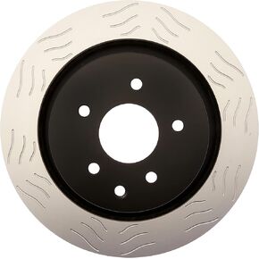 Raybestos R-300 Specialty Street Performance Replacement Rear Disc Brake Rotor for Select Infiniti G35/G37/Q60 Model Years (980568PER)
