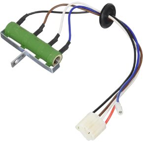 Blower Motor Resistor for Volvo Vehicles | OEM# 1370240 | Heavy Duty, VR349 / 1370240