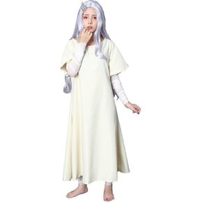 Nuoqi Eri Cosplay Dress MHA Eri Outfit Anime Halloween Costume with Bandages