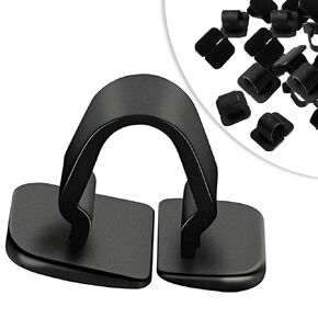 10 PCS Hood Insulator Insulation Pad Liner Retainer Clip for Volkswagen & Audi 1H5-863-849-A-01C A4 A6 Cabriolet Quattro S4 & S6 Beetle Golf Jetta Passat, Rabbit & Touareg VW 1H5863849A01C