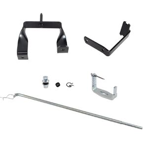 Automatic Shift Linkage Kit For 1967-1972 C-h-e-v-y & GMC Truck with Turbo Th350 or Th400