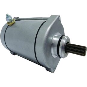OEG Parts New Starter Compatible with Honda VTX1800 All Models 2002-2008 31200MCH000 31200-MCH-831 31200-MCH-A00 SMU0395 31200-MCH-000 31200MCHA00 31200-MCV-R20 31200MCVR20