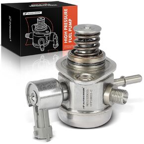 A-Premium High Pressure Fuel Pump Compatible with Ford Explorer, Escape, Fusion, Focus, Edge, Mustang & Lincoln MKZ, MKC, 2015 2016 2017 2018 2017 2020 2021, Replace# EJ7Z9350A
