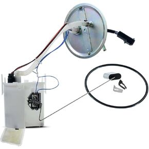 Fuel Pump Assembly for Ford Escape Mercury Mariner 2005-2007 Mazda Tribute 2005-2006 (1 Tube Port)