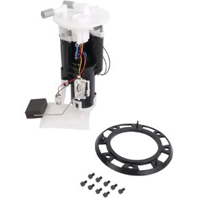 Fuel Pump Module Assembly - Compatible with 1998 1999 2000 2001 2002 Honda Accord Acura TL CL L4 2.3L V6 3.0L V6 3.2L SP8030M