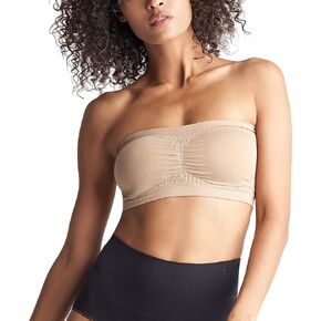 Yummie Women's Seamless Bandeau Bra