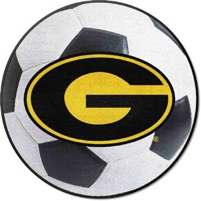 FANMATS - 4430 NCAA Grambling State University Tigers Nylon Face Starter Rug 19"x30"