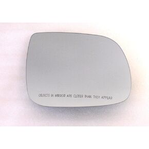 Heated Mirror Glass for 2009-2017 AUDI Q5 2010-2015 Q7 2014-2017 SQ5 Passenger Side View Right RH