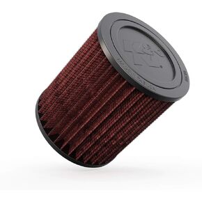 K&N Engine Air Filter: Reusable, Clean Every 75,000 Miles, Washable, Premium, Replacement Car Air Filter: Compatible with 2010-2017 Jeep/Dodge (Compass, Patriot, Caliber) E-1998