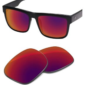 Performance Replacement Lenses Compatible with Spy Optic Discord Polarized