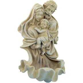 Holy Family Water Font