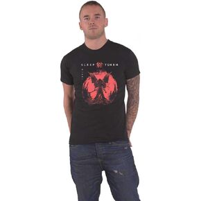 Sleep Token Take Me Back to Eden Band Logo T-Shirt Black