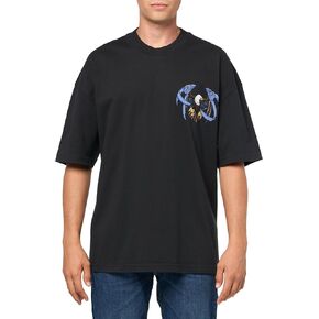 AllSaints Men's Soarer Short Sleeve Crew Neck Shirt