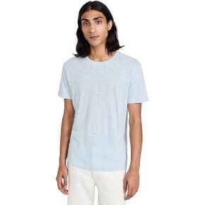 ATM Anthony Thomas Melillo Men's Slub Jersey Short Sleeve Crew