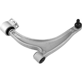 KAX K620179 K620180 Front Lower Control Arms with Ball Joint Bushing Assembly Front Suspension for Malibu 2004-2012, G6 2005-2010, Aura 2007-2009