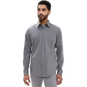 قميص Theory للرجال ذو هيكل سيلفان in Kuwait