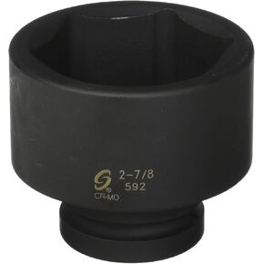 Sunex 0592 1-Inch Drive 2-7/8-Inch Impact Socket