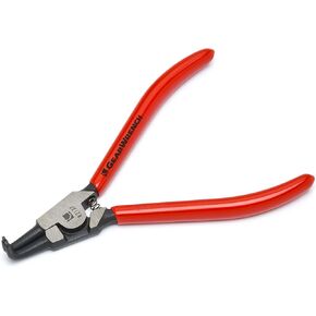 GEARWRENCH 9" 90° Fixed Tip External Snap Ring Pliers - 82143 , Black