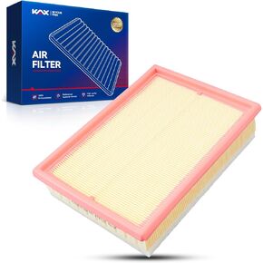 KAX Engine Air Filter, CA12778 Replacement for Ford Escape 2020-2024, Bronco Sport 2021-2024, Maverick 2022-2024, Lincoln Corsair 2020-2025, Advanced Air Filter Media, Increased Acceleration