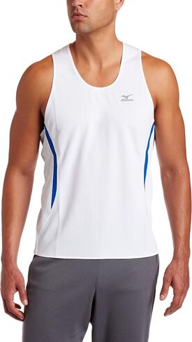 Mizuno Men's Creation Singlet in Saudi Arabia