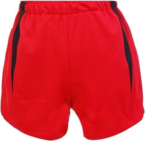 Nekoma High School Cosplay Costume Volleyball Uniform Jersey Red in Saudi Arabia
