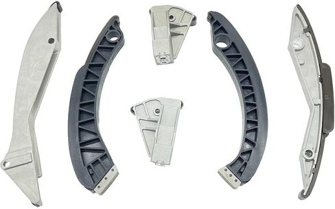 11317504468 مجموعة سلسلة توقيت المحرك يصلح ل 550i 645ci 650ci 735i 740i 745i 750i X5 4.8L أجزاء محرك ما بعد البيع in Kuwait