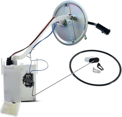 Fuel Pump Assembly for Ford Escape Mercury Mariner 2005-2007 Mazda Tribute 2005-2006 (1 Tube Port) in Saudi Arabia