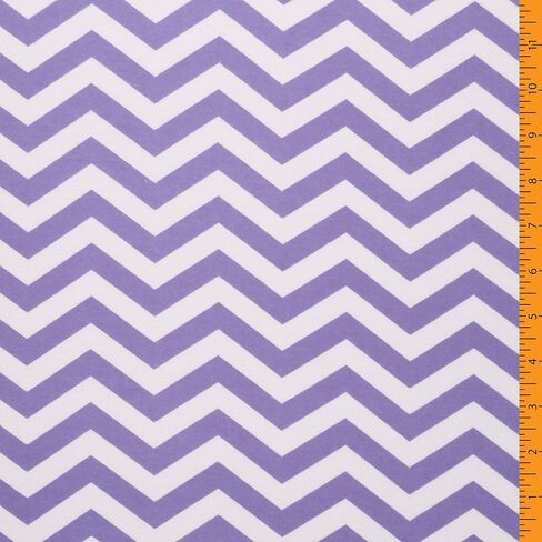 Mook Fabrics Flannel PRT Chevron, Blush 15 Yard Bolt in Saudi Arabia