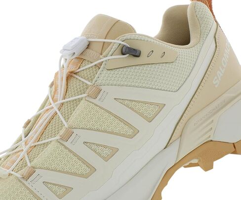 Salomon X Ultra 360 Edge Womens Shoes Size 9, Color: Wheat/Shortbread/Peach Quartz-Beige in Kuwait