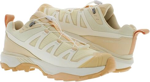 Salomon X Ultra 360 Edge Womens Shoes Size 9, Color: Wheat/Shortbread/Peach Quartz-Beige in Kuwait