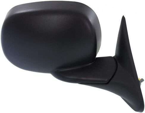For Dodge Ram 1500 1998 99 00 01 2002 Door Mirror Passenger Side | Power | Heated | Folding | Replacement For 55076488AE | CH1321168 in Saudi Arabia