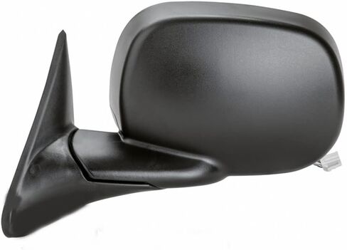 For Dodge Ram 1500 1998 99 00 01 2002 Door Mirror Passenger Side | Power | Heated | Folding | Replacement For 55076488AE | CH1321168 in Saudi Arabia
