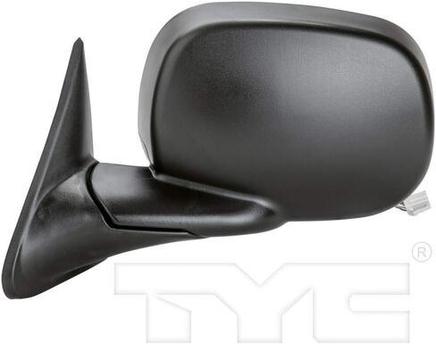 For Dodge Ram 1500 1998 99 00 01 2002 Door Mirror Passenger Side | Power | Heated | Folding | Replacement For 55076488AE | CH1321168 in Saudi Arabia