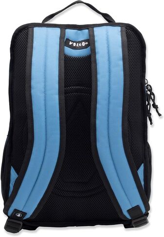حقيبة ظهر VOLCOM Hardbound للشباب، أزرق/كحلي، مقاس واحد in Saudi Arabia