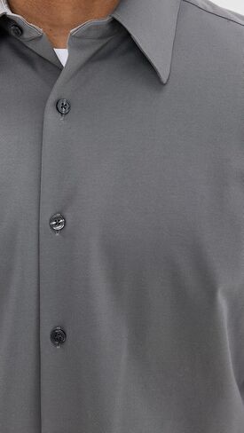 Theory Men's Sylvain Structured Shirt in Saudi Arabia