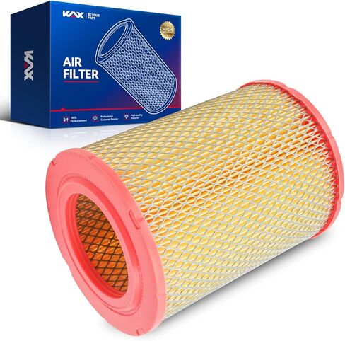 KAX Engine Air Filter, CA12778 Replacement for Ford Escape 2020-2024, Bronco Sport 2021-2024, Maverick 2022-2024, Lincoln Corsair 2020-2025, Advanced Air Filter Media, Increased Acceleration in Saudi Arabia
