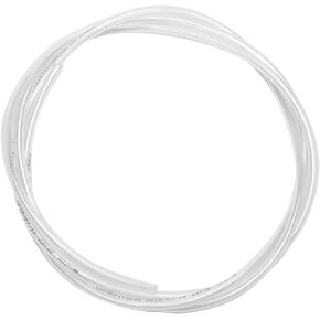 Windshield Fluid Hose, 180cm 4mm Universal Washer Hose Washer Tube, PVC Clear Window Washer Hose for Car Trucks Buses Ships