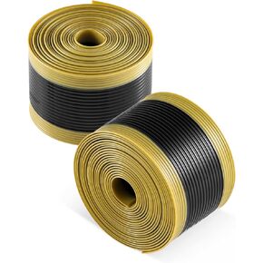 Bike Tire Liner, Mountain Bicycle Tube Flat Protector Compatible with 12" 16" 18" 20" 24" 26" 27.5" 29"