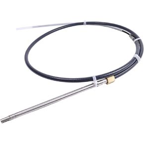 Steering Cable 8' Universal Compatible with Uflex Rotary M66X08 Seastar SSC6208 QC II