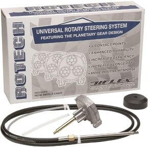 Uflex ROTECH13 Rotech Rotary Steering System, 13'