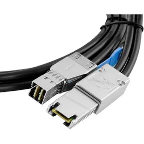 Broadcom 2m Mini SAS HD to Mini SAS External SAS Cable