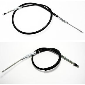 KAWASAKI MULE 520/550 Left & Right Parking Brake Cable - Replaces OEM 54005-1189 & 54005-1190